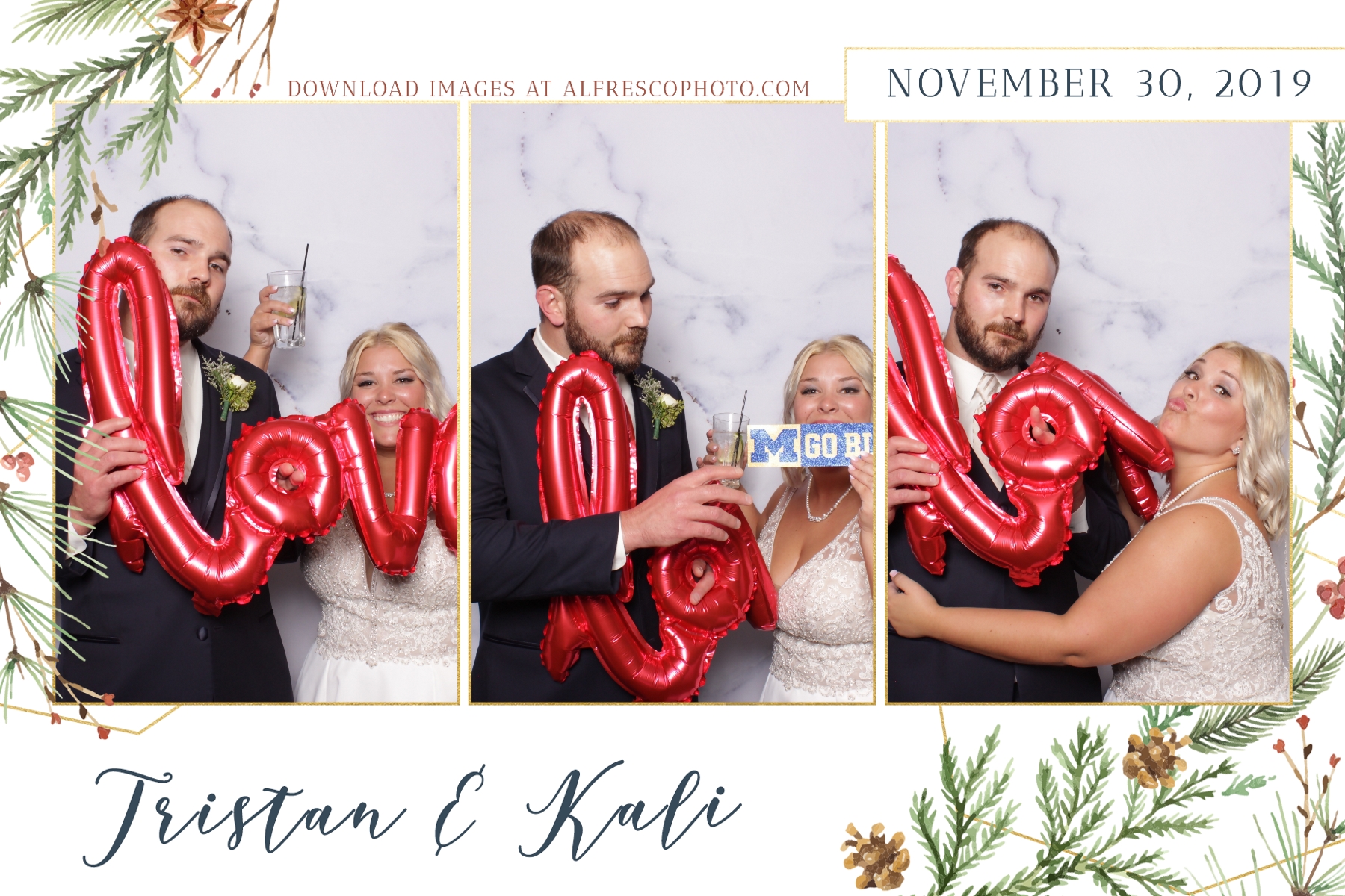 Tristan + Kali | View more photos from the event at events.alfrescophoto.com/u/AlfrescoPhoto/Tristan-Kali